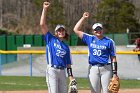 Softball vs Springfield  Wheaton College Softball vs Springfield College. - Photo by: KEITH NORDSTROM : Wheaton, Baseball